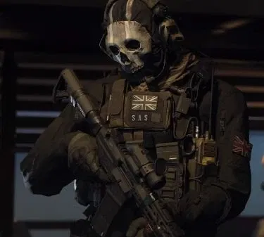 Simon 'Ghost' Riley