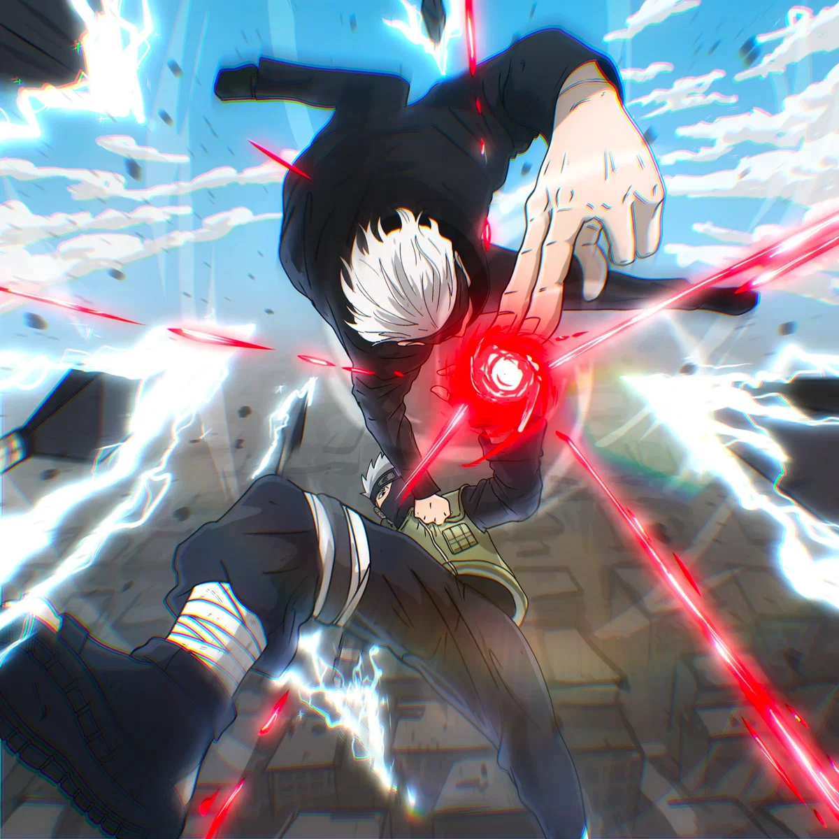 Super Abilities RPG α