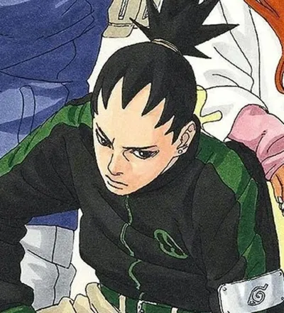 Shikadai Nara
