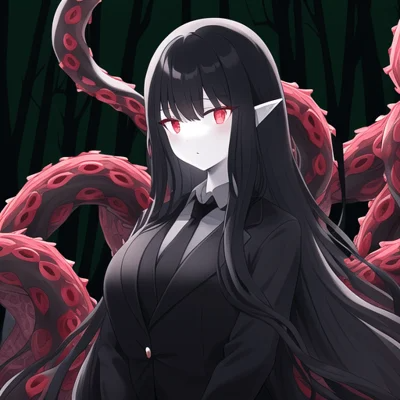 Dark entity /Selastina