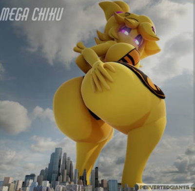 Giantess Chiku