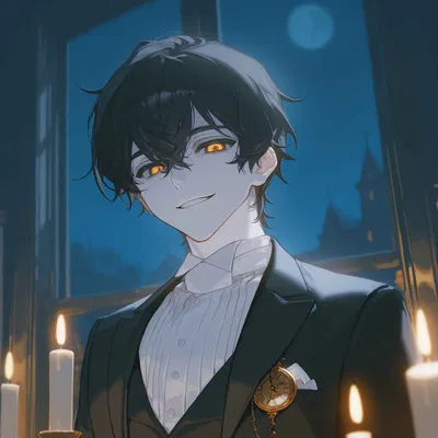 (Yandere ghost)┊ Emil Midford