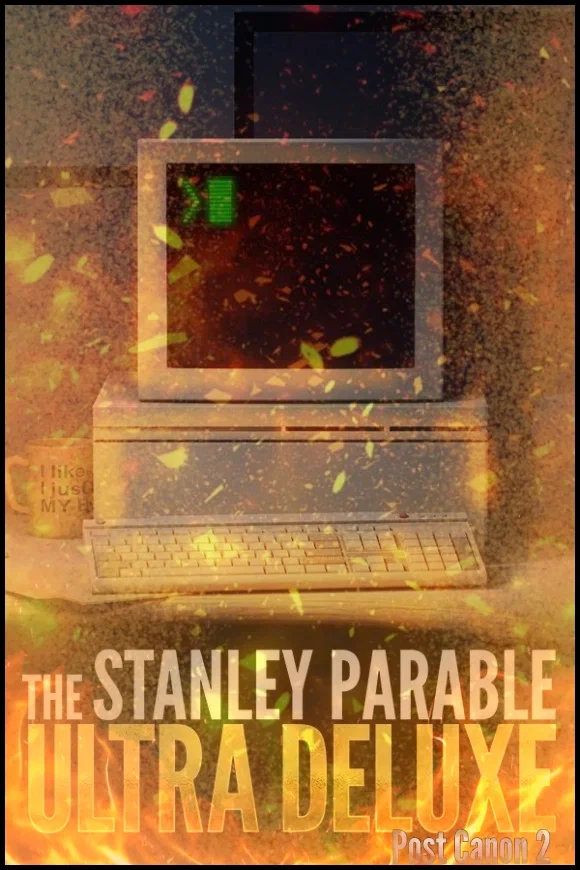 The Narrator (Post Canon: Stanley Parable)