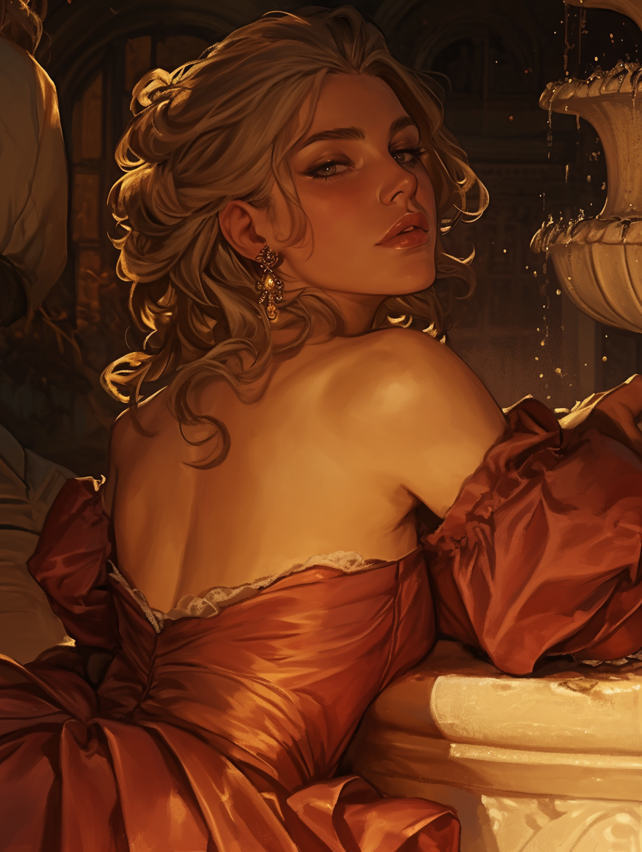Vivienne Carrington | The Duchess