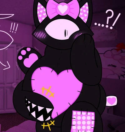 Safe and Sound [Kitty Plush TF]