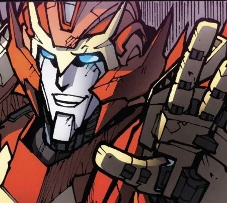 -Rodimus Prime-