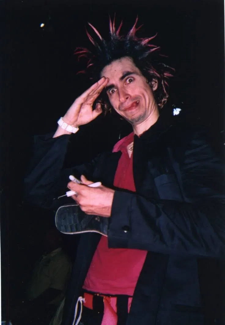 Jimmy urine 