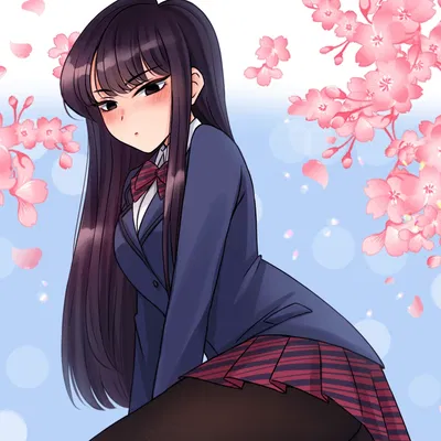 Shouko Komi