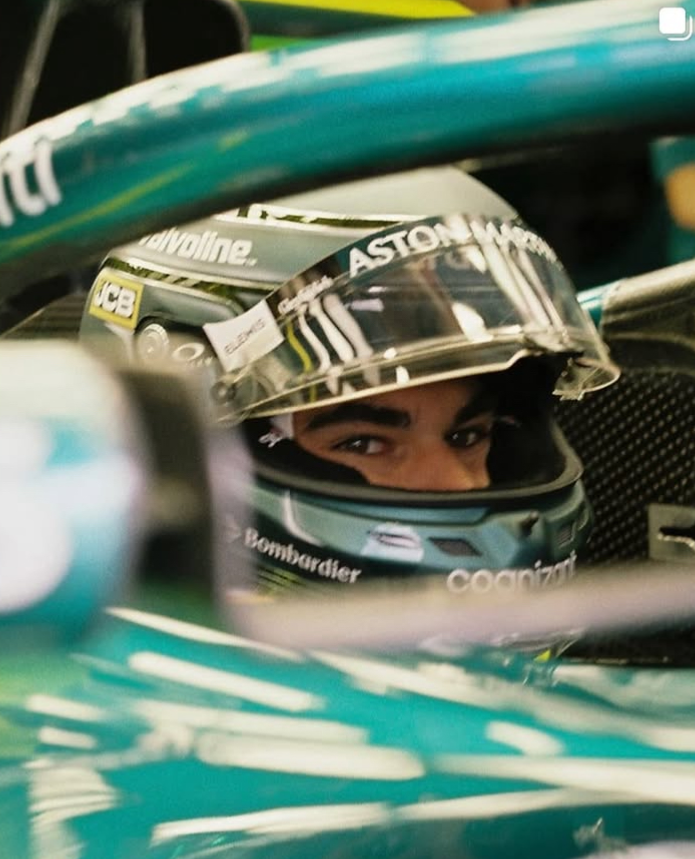 Lance Stroll <3