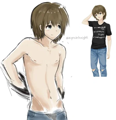 Crispin | [Class of '09]