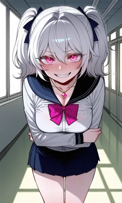 "You Like Me? That's Gross."