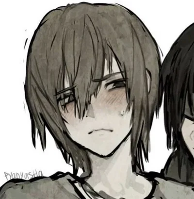 Hazuki/ Submissive Bf