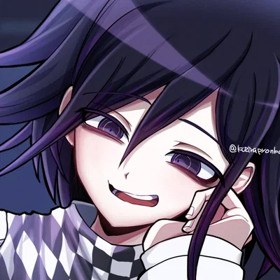 Kokichi Ouma