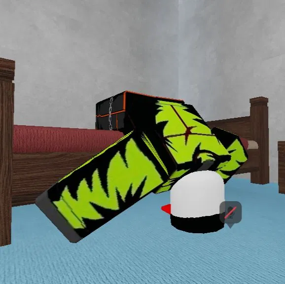 🌿 "C'M0N.. JUST L3T M3   Y0U!" | GRIEFER / BRAD THANIYEL