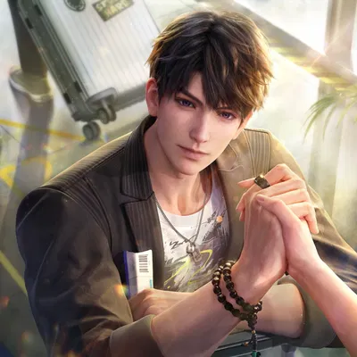 Caleb (Love and Deepspace)
