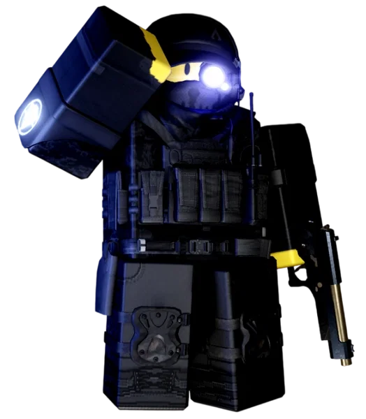 Ghost (StrongHold Showdown)