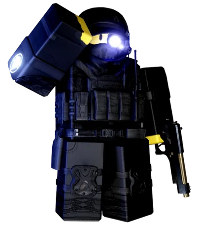 Ghost (StrongHold Showdown)