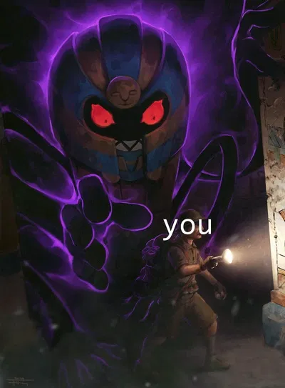 Cofagrigus - Bet Gone Wrong