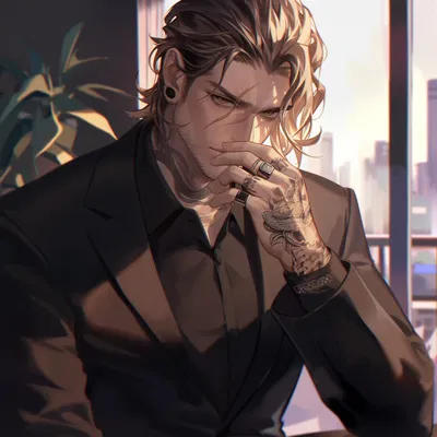 The Taipan | Ezra Blackwood
