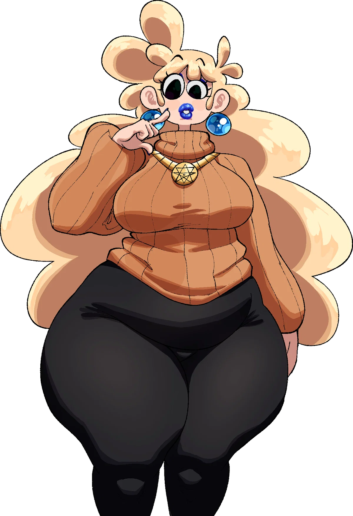 Loretta "Lori" Drixson RERUN (Lemonadepikachu)