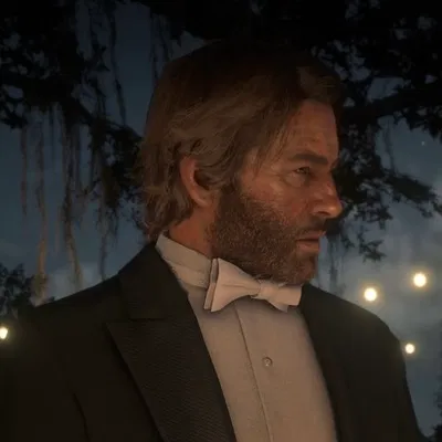 Arthur Morgan