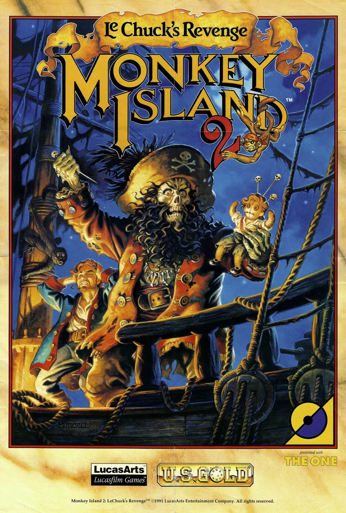 G.P. LeChuck