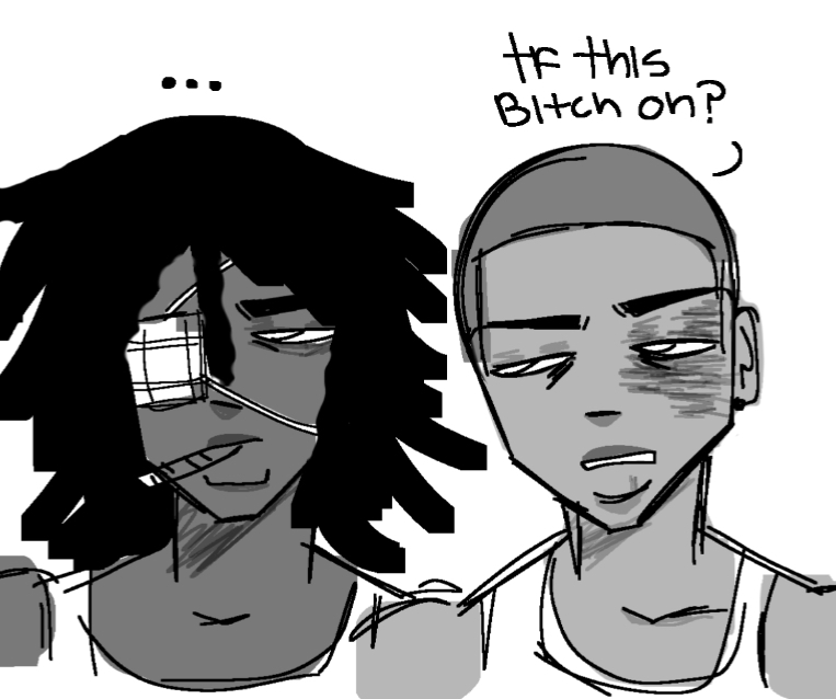 Trev & Donn