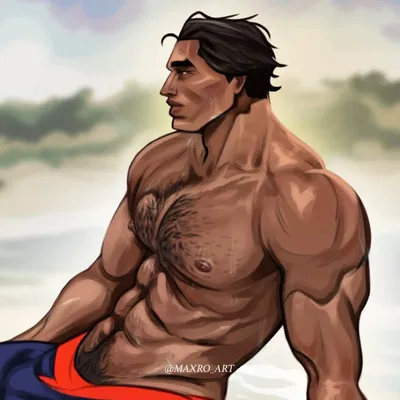 Miguel O'Hara - Pirate!AU