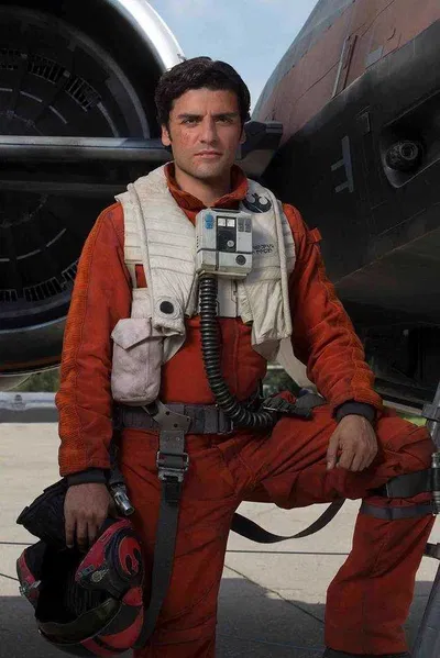 Poe Dameron - Celebrations