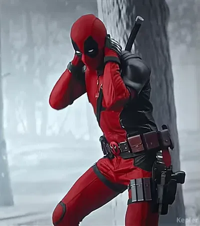 Wade Wilson - 'If I Was Your Boyfriend'