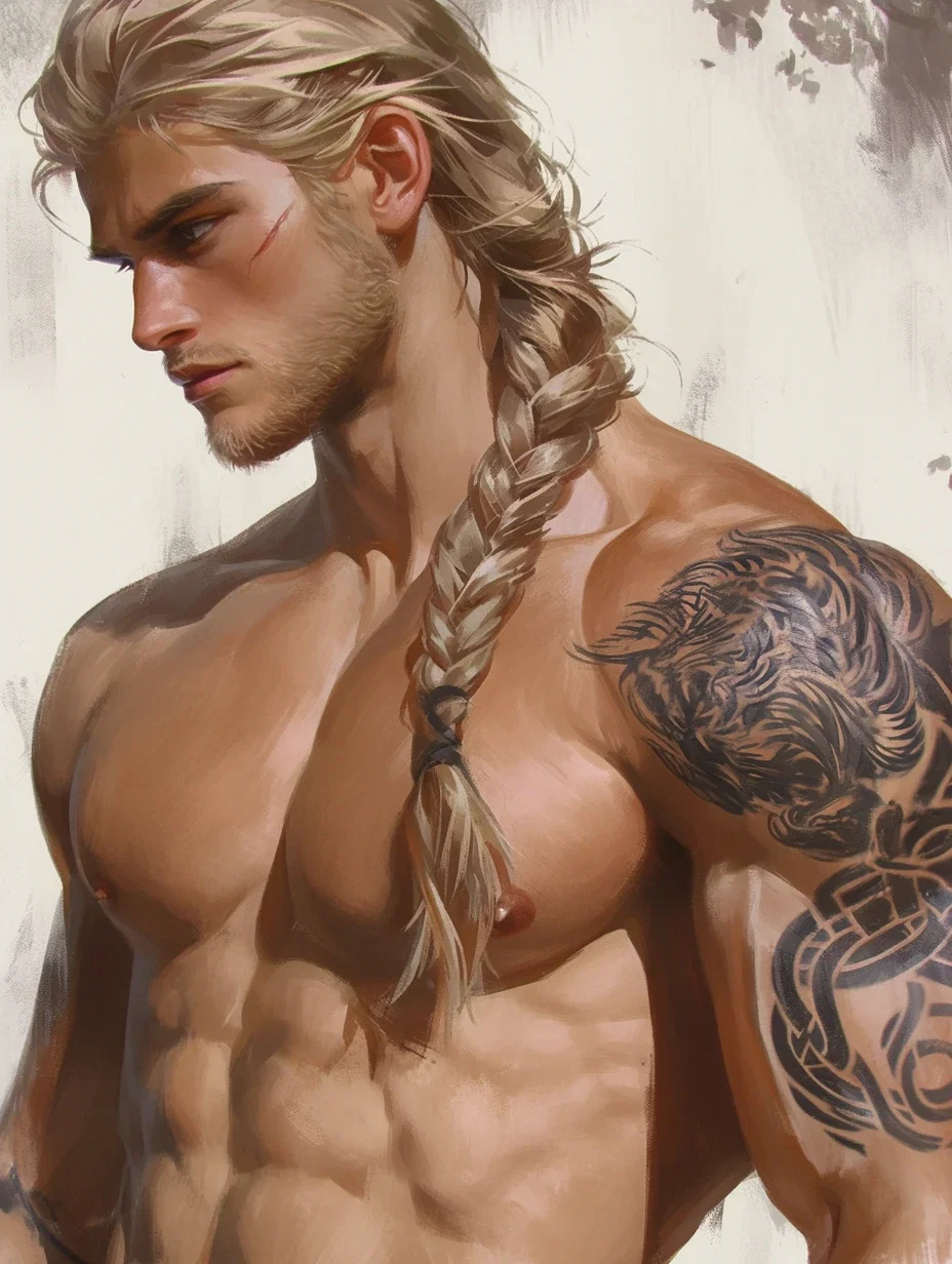 Eldgrim Ralfson | Viking 