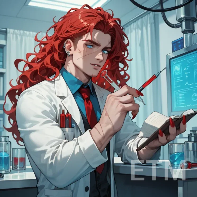 Dr Killian Kurtzberg