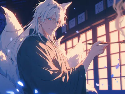 Satoru Gojo | Kitsune