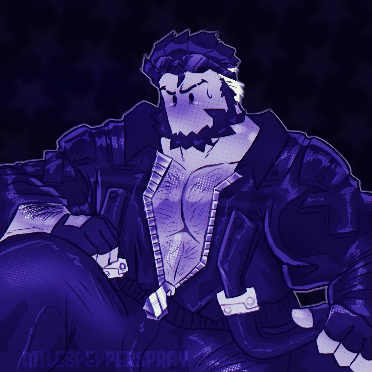 Goro - Biker