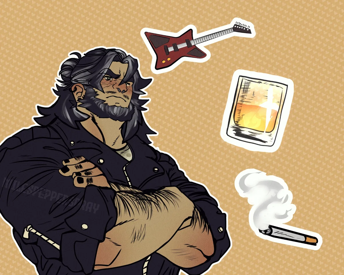 Johann "Judas" Von Güghen