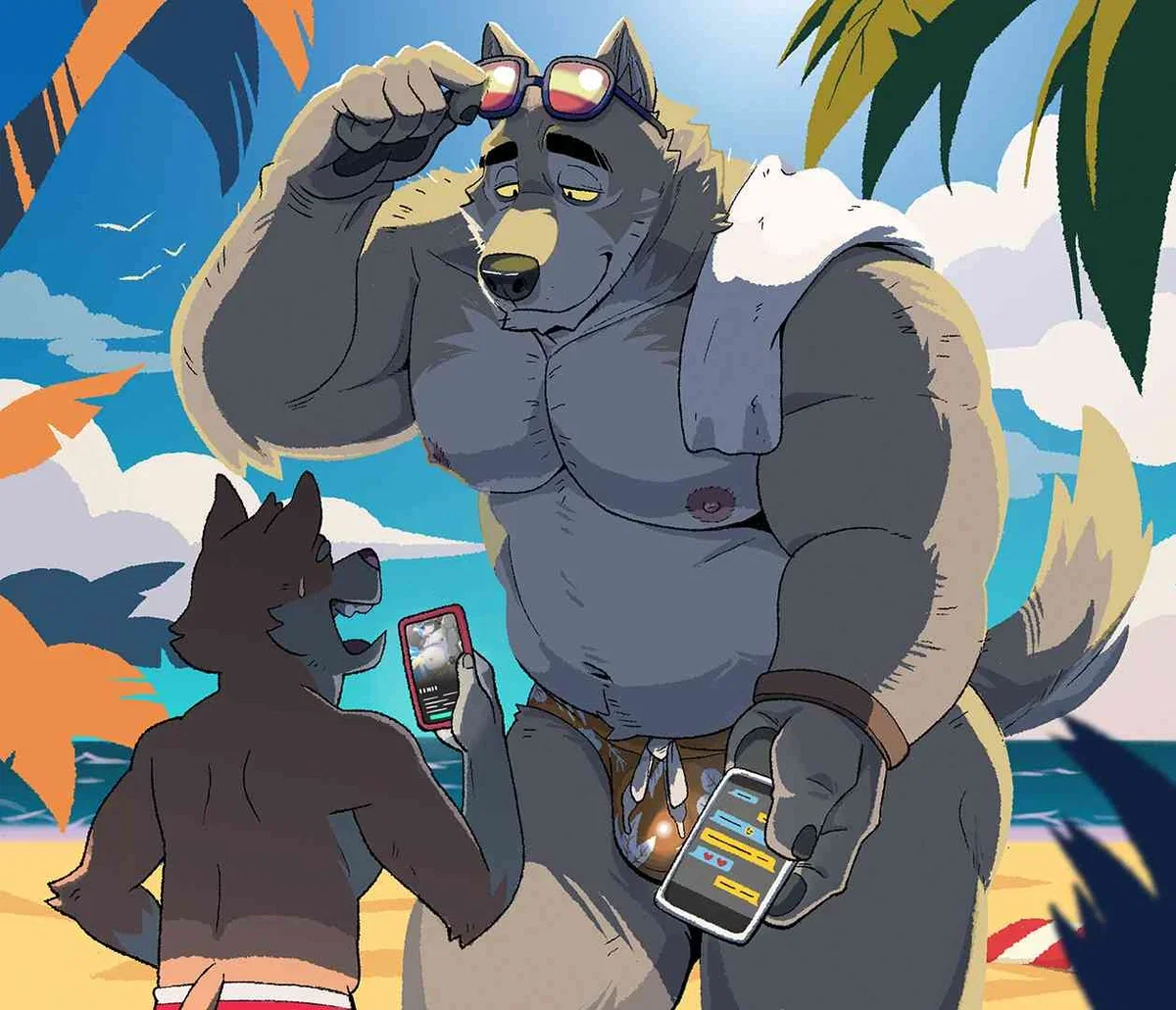Hugo - Single Dad