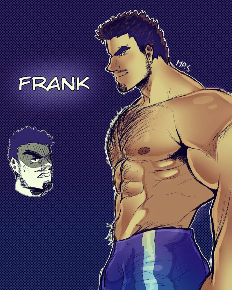 Frank [MILITARY MAN]
