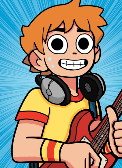 [!Scott Pilgrim!]
