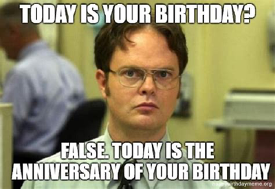 IT’S MY BIRTHDAY 💫