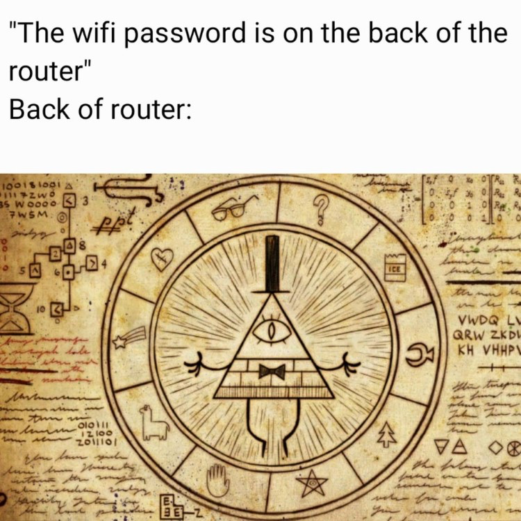 Bill Cipher