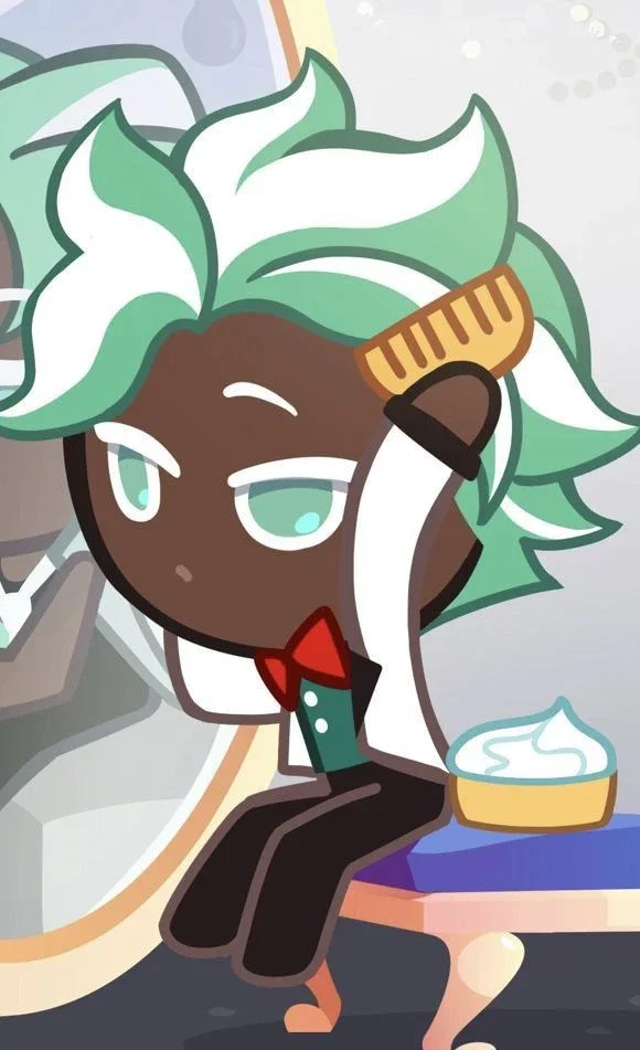Mint Choco Cookie