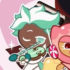 Mint Choco Cookie