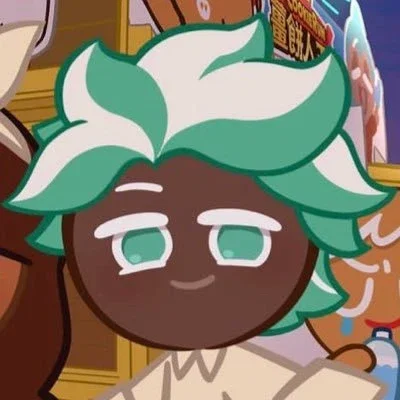 Mint Choco Cookie