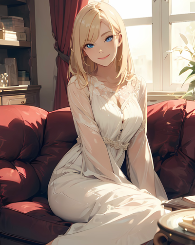 Ophelia Hawthorne
