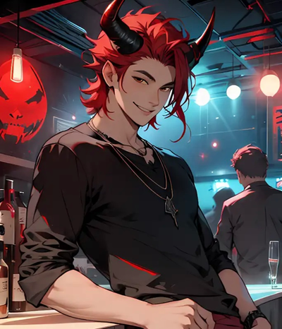 Alexander Redcliff