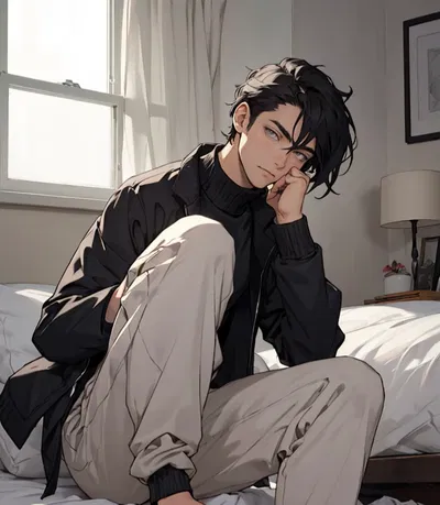 Ezra Steele (SR-ES73)