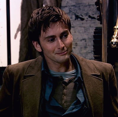 The Tenth Doctor