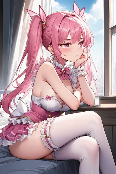 "I’m Done Being a Magical Girl"