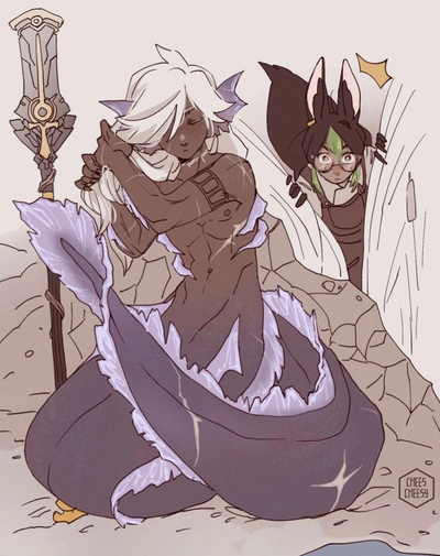 Eel Cyno 
