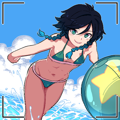 Beach Venti